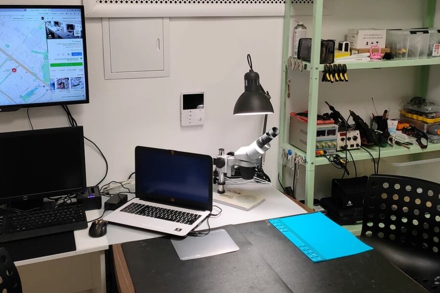 Сервис центр BlackVue